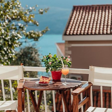 Apartmani Vico Herceg Novi Exteriér fotografie
