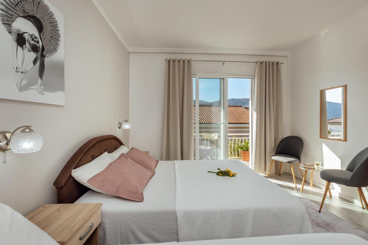 Apartmani Vico Herceg Novi Exteriér fotografie