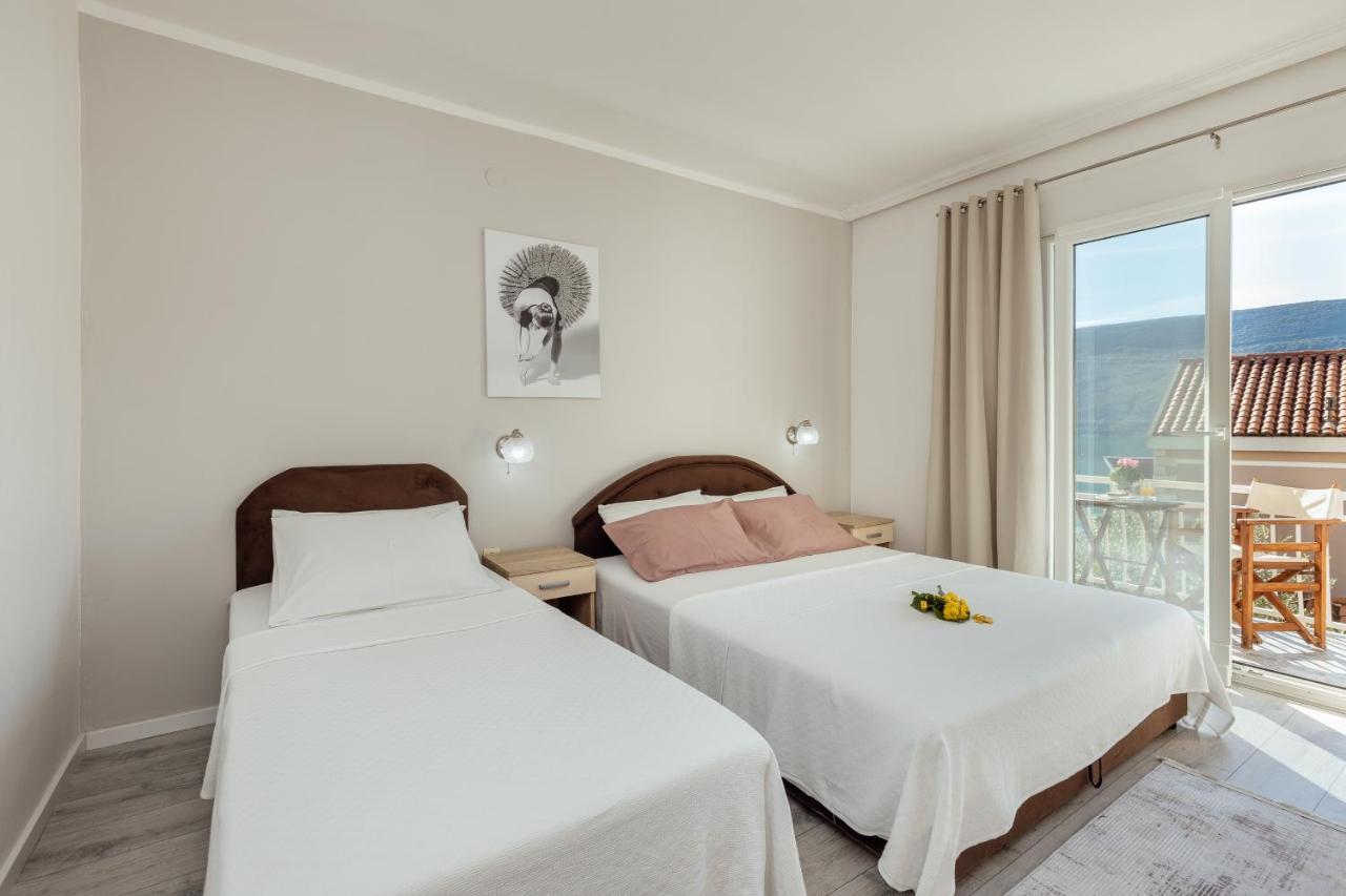Apartmani Vico Herceg Novi Exteriér fotografie