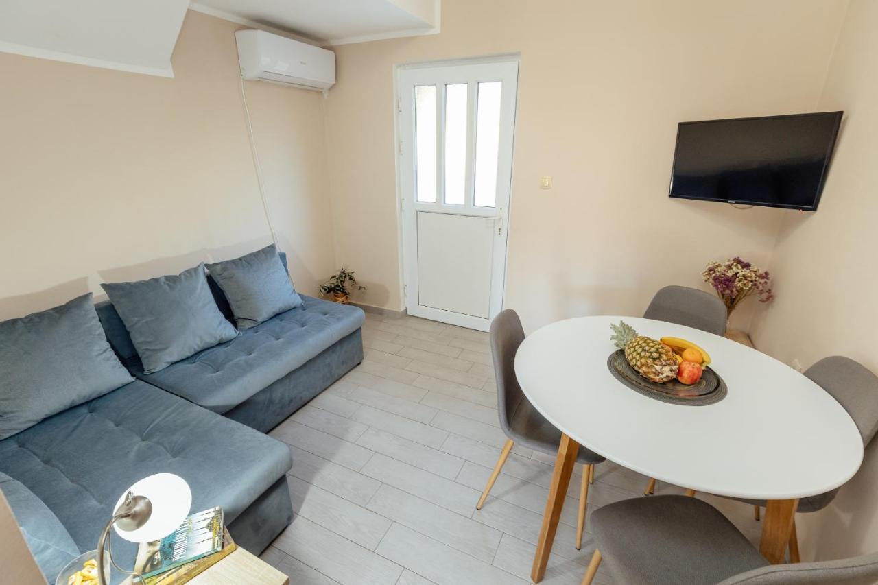 Apartmani Vico Herceg Novi Exteriér fotografie