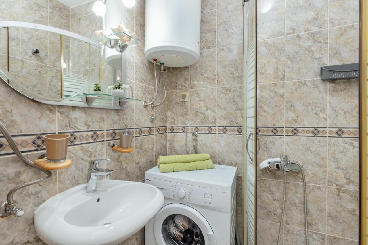Apartmani Vico Herceg Novi Exteriér fotografie