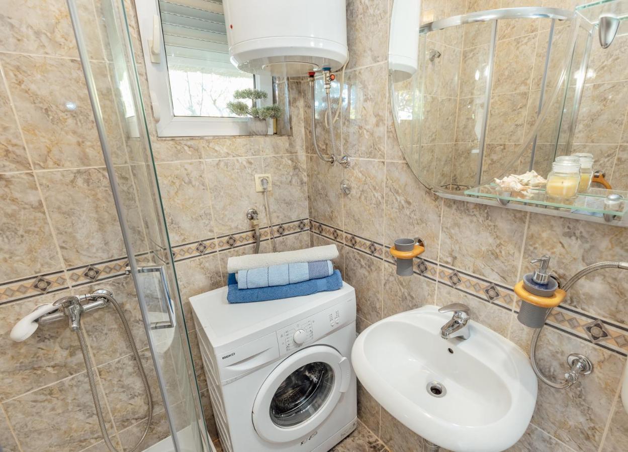 Apartmani Vico Herceg Novi Exteriér fotografie