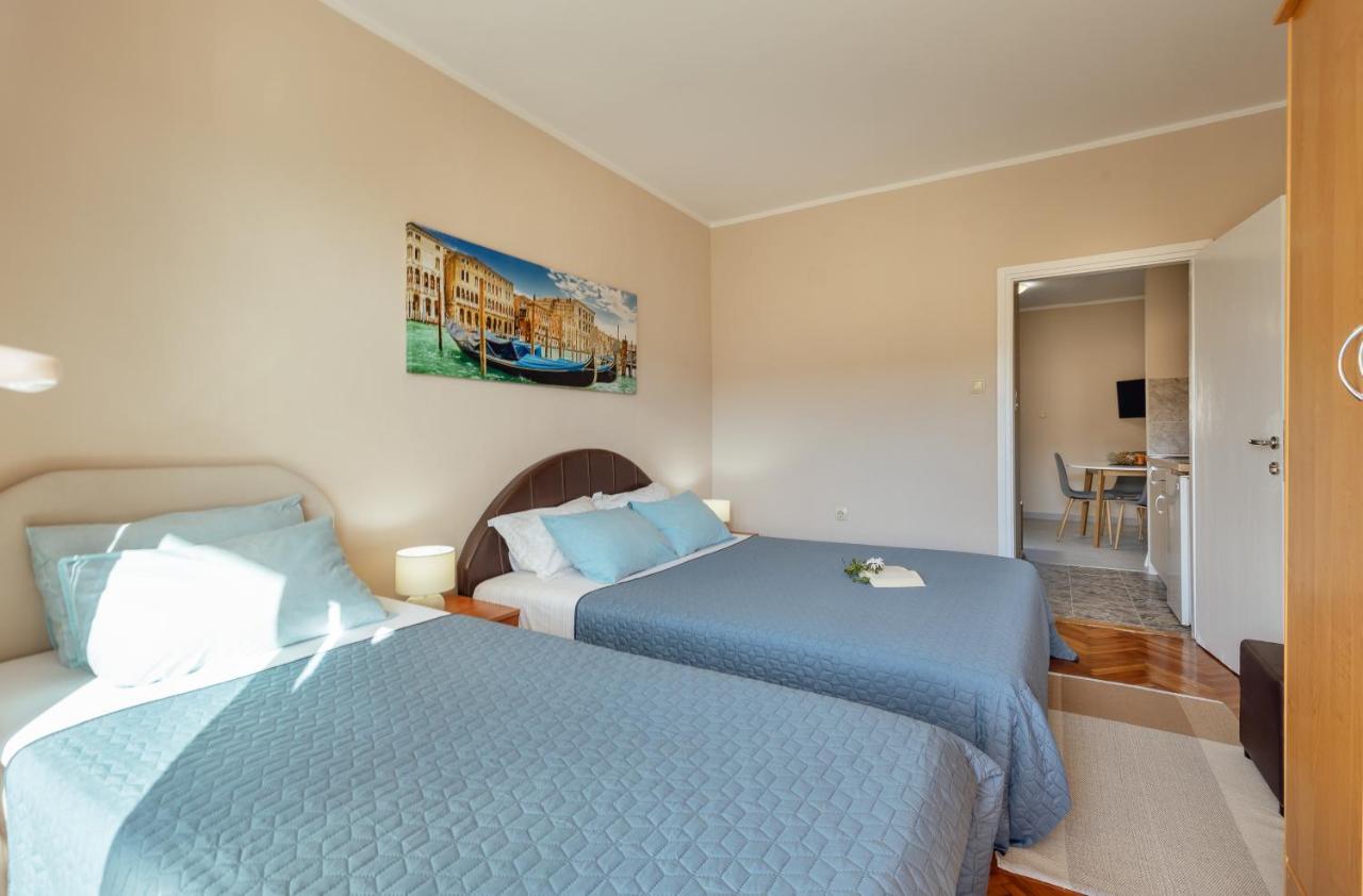 Apartmani Vico Herceg Novi Exteriér fotografie