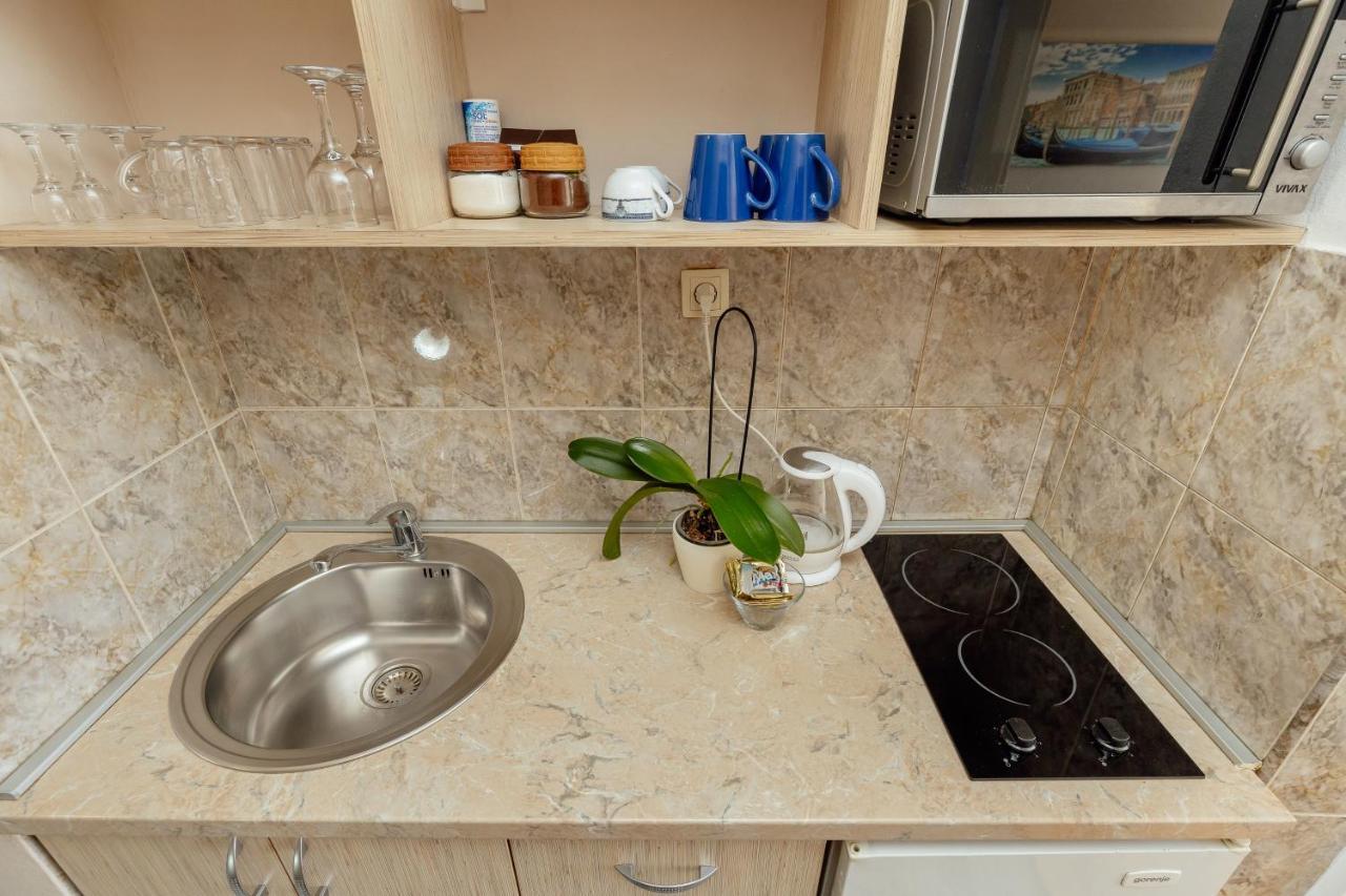 Apartmani Vico Herceg Novi Exteriér fotografie