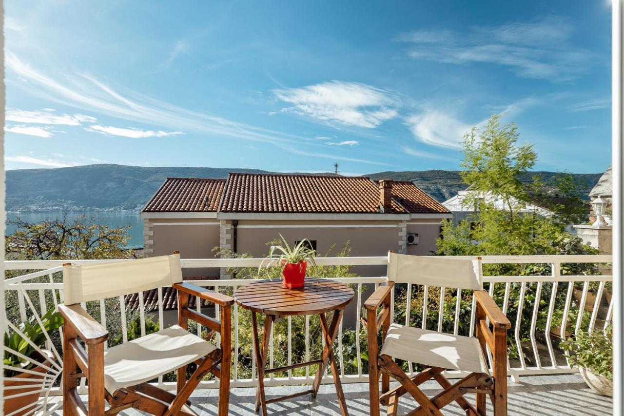 Apartmani Vico Herceg Novi Exteriér fotografie