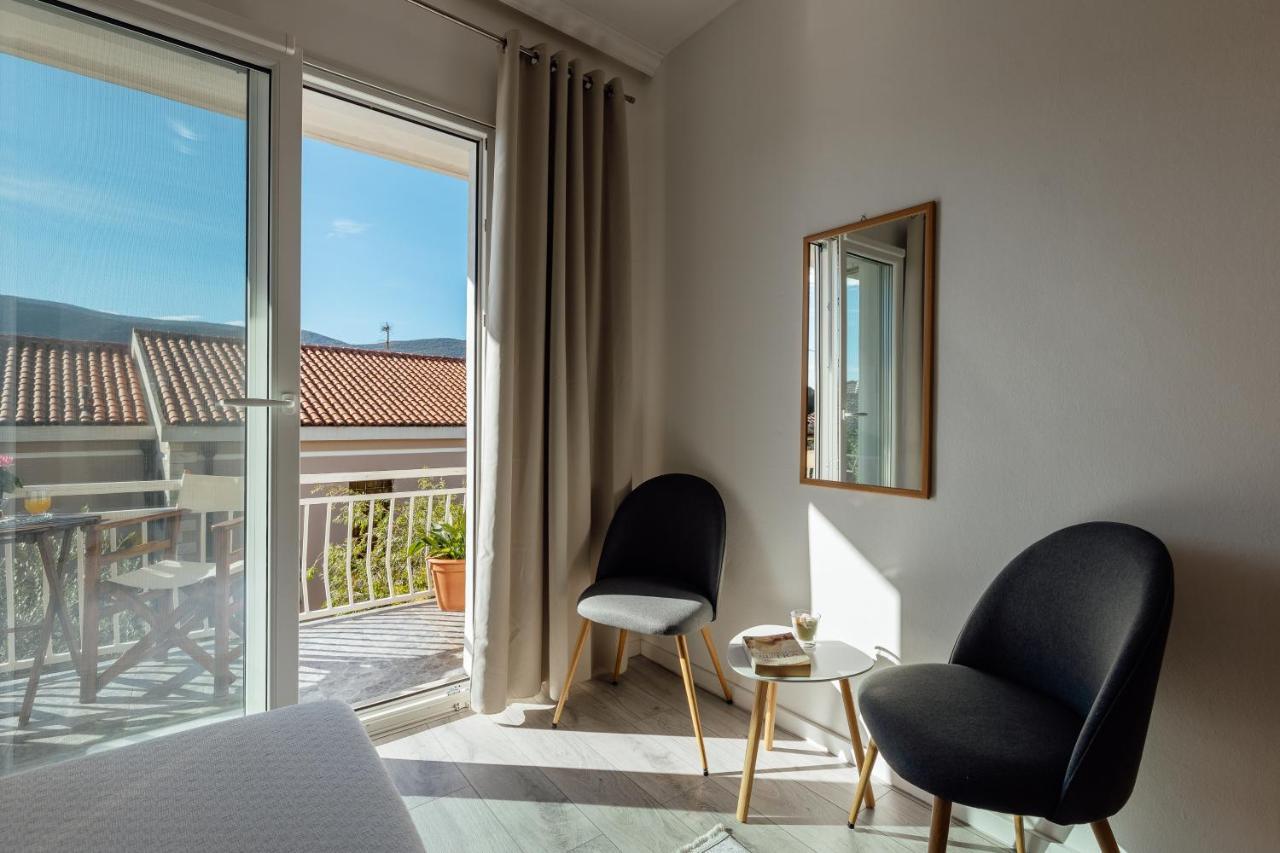 Apartmani Vico Herceg Novi Exteriér fotografie