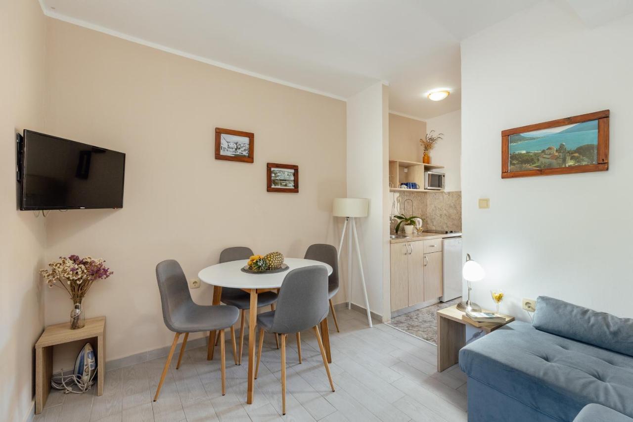 Apartmani Vico Herceg Novi Exteriér fotografie