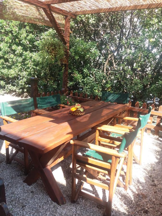 Apartmani Vico Herceg Novi Exteriér fotografie