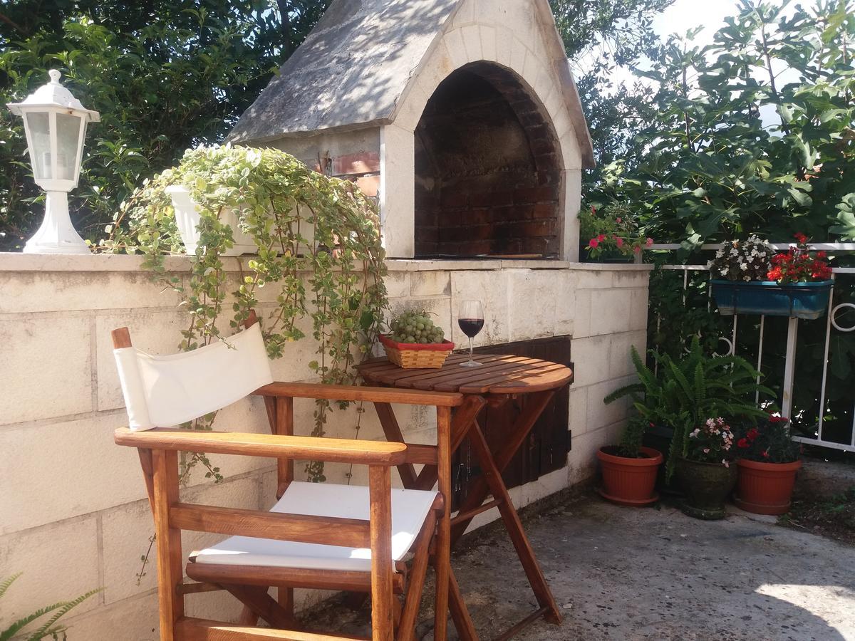 Apartmani Vico Herceg Novi Exteriér fotografie