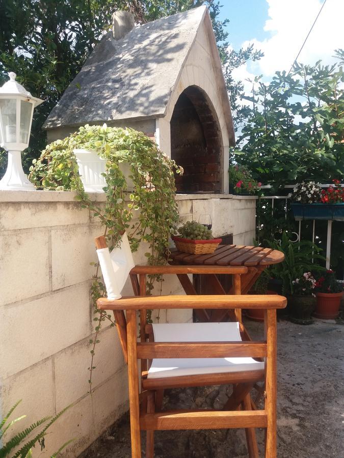 Apartmani Vico Herceg Novi Exteriér fotografie