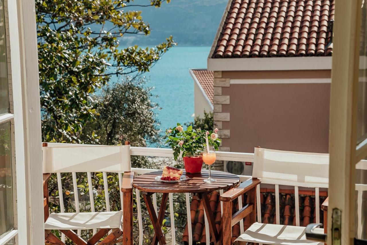 Apartmani Vico Herceg Novi Exteriér fotografie