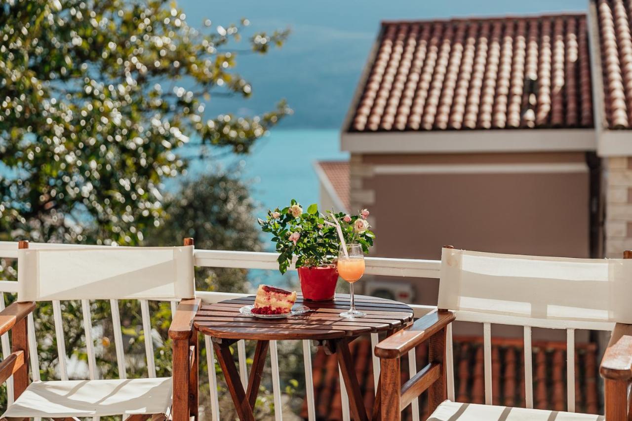 Apartmani Vico Herceg Novi Exteriér fotografie