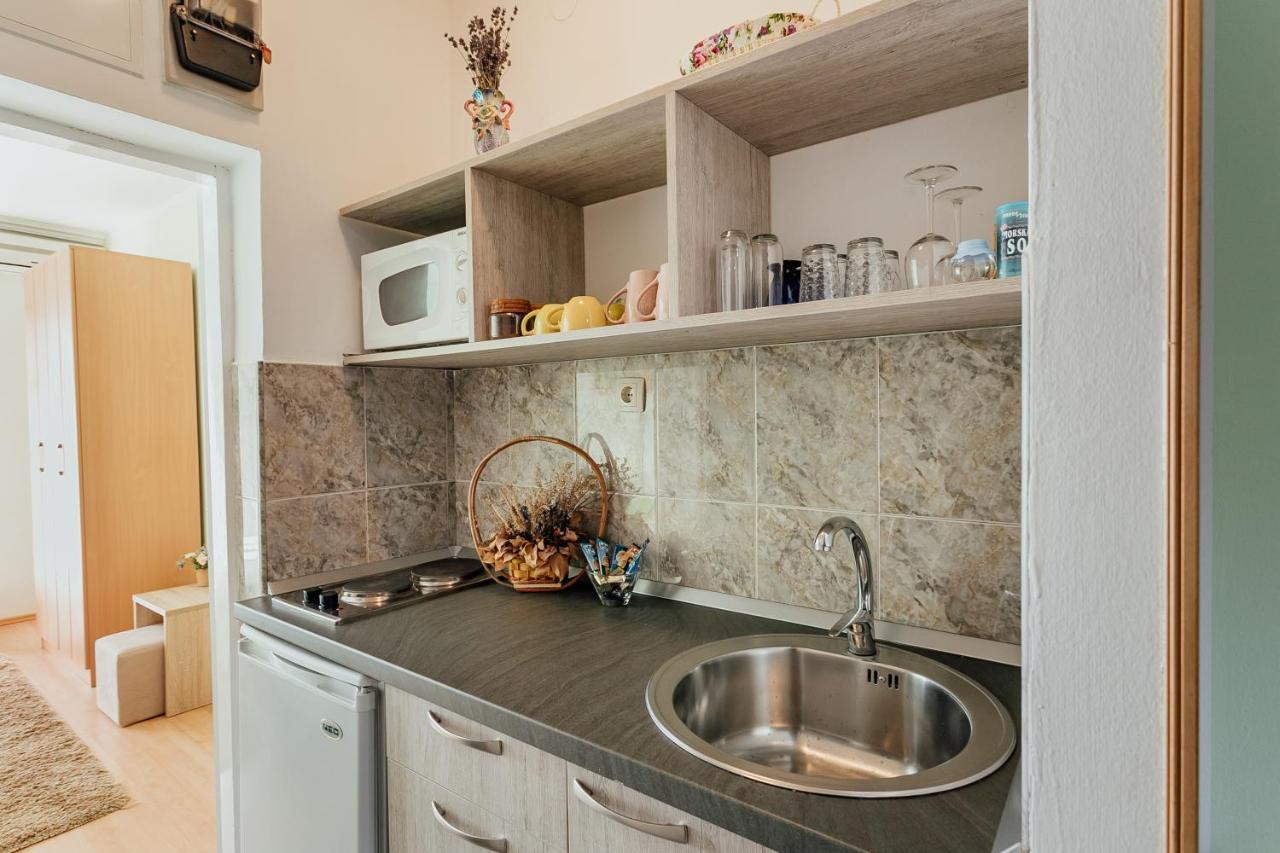 Apartmani Vico Herceg Novi Exteriér fotografie